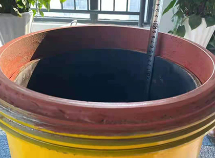 渠县抗爆容器