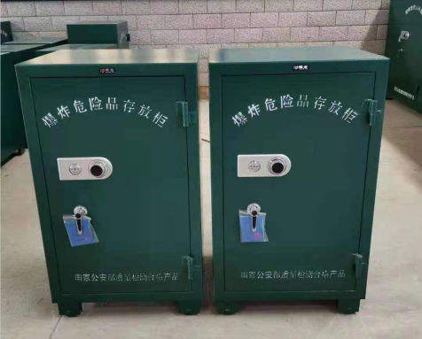 渠县炸药箱爆炸物品存放柜需要组装吗
