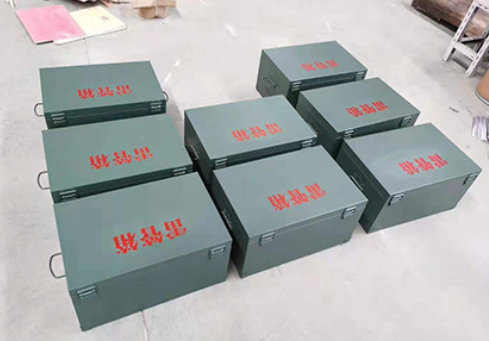 渠县炸药箱和雷管箱一般是怎么存放的？