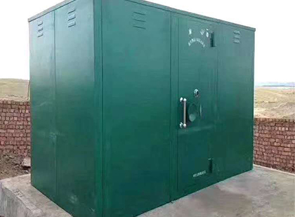 渠县炸药柜的作用：不仅仅是容器，更是安全与管理的核心防线